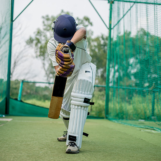 Amenities - Net Cricket
