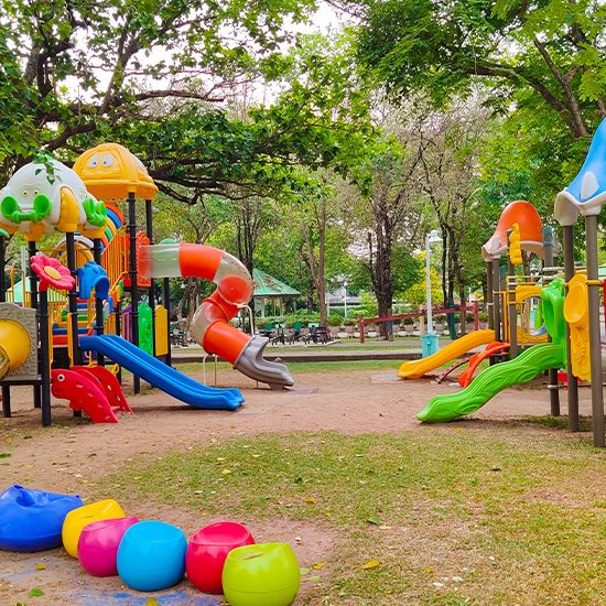 Kids Play Area