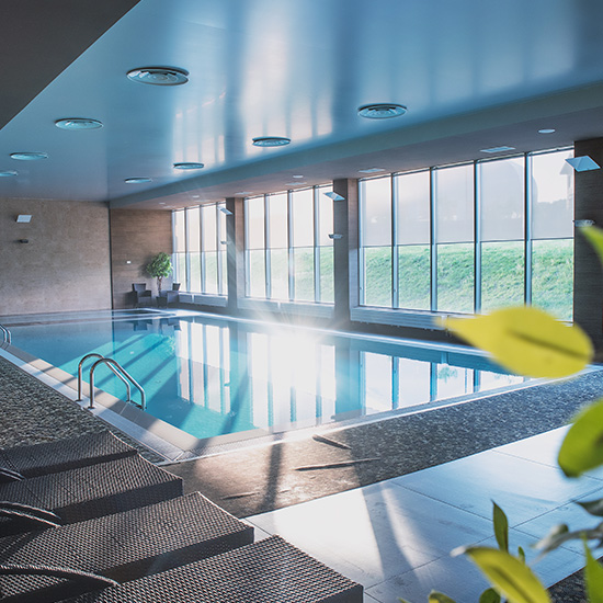 Amenities - Swimming Pool