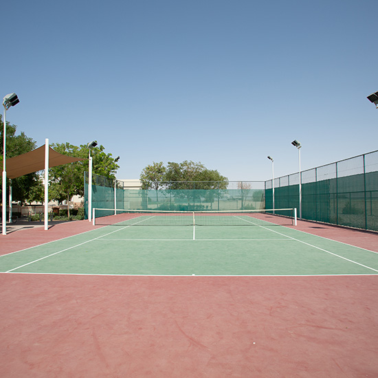 Amenities - Tennis Court